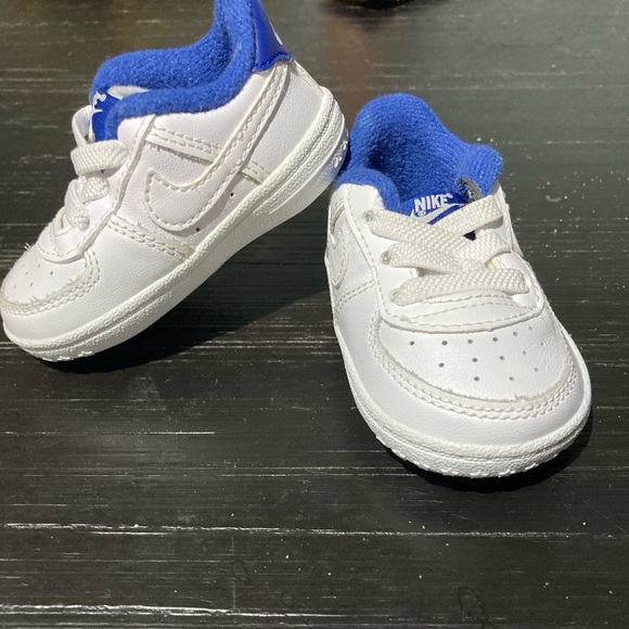 Nike Shoes Baby Nike Air Force Poshmark